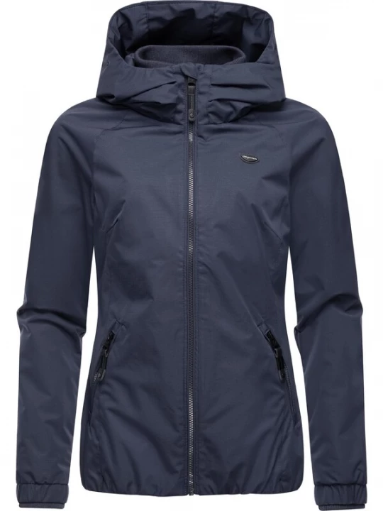 Obrázek produktu Ragwear Funkční bunda 'Dizzie'  marine modrá / bílá