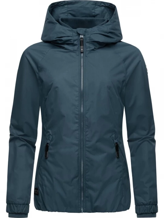Obrázek produktu Ragwear Funkční bunda 'Dizzie'  petrolejová