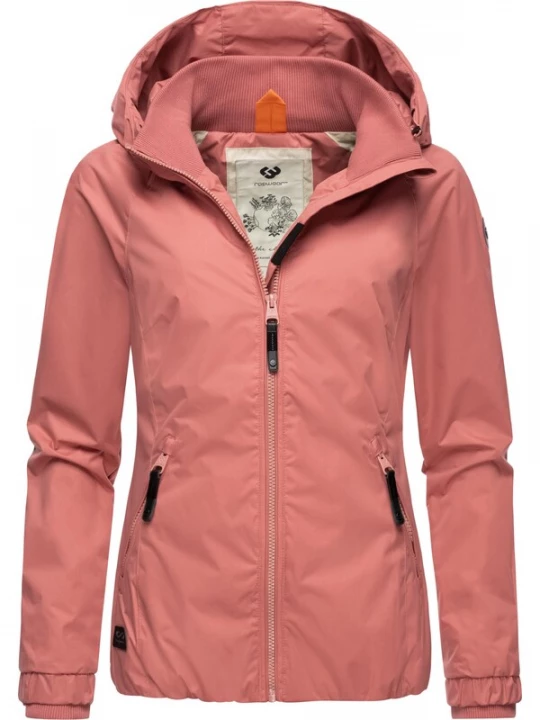 Obrázek produktu Ragwear Funkční bunda 'Dizzie'  růžová