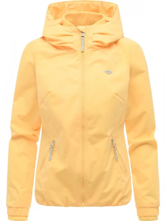Obrázek produktu Ragwear Funkční bunda 'Dizzie' světle žlutá
