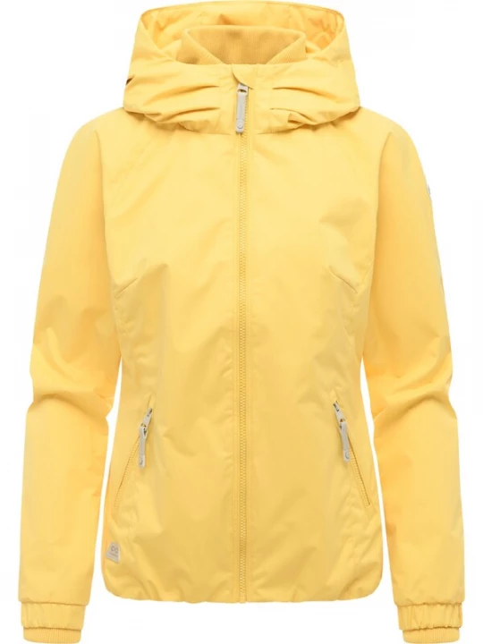 Obrázek produktu Ragwear Funkční bunda 'Dizzie' světle žlutá