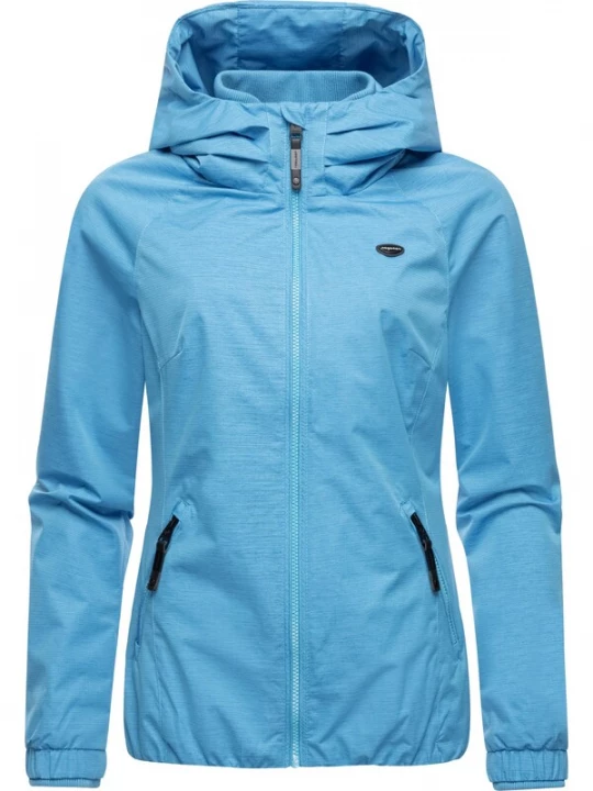 Obrázek produktu Ragwear Funkční bunda 'Dizzie'  světlemodrá