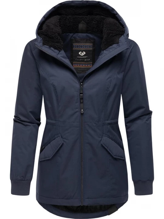 Obrázek produktu Ragwear Funkční bunda 'Dowey Warm Rain'  marine modrá