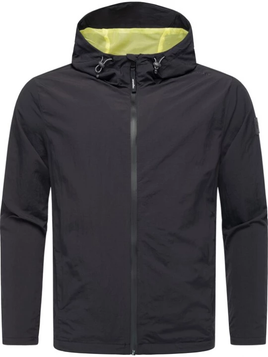 Obrázek produktu Ragwear Funkční bunda 'Lewie'  černá