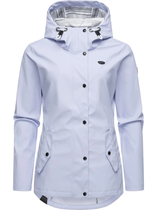 Obrázek produktu Ragwear Funkční bunda 'Marge' chladná modrá / černá