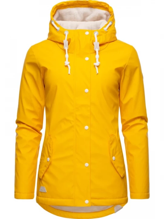 Obrázek produktu Ragwear Funkční bunda 'Marge'  žlutá