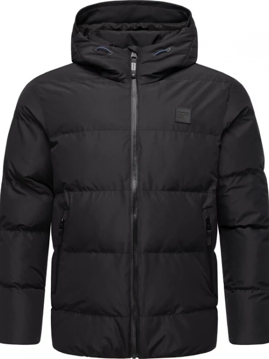 Obrázek produktu Ragwear Funkční bunda 'Norg'  černá