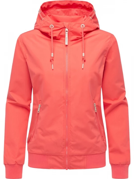 Obrázek produktu Ragwear Funkční bunda 'Oggie'  korálová