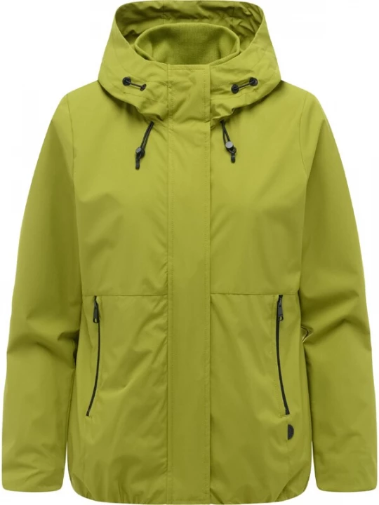 Obrázek produktu Ragwear Funkční bunda olivová
