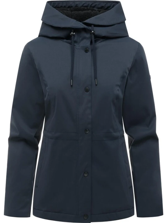 Obrázek produktu Ragwear Funkční bunda 'Padmini B Y' námořnická modř