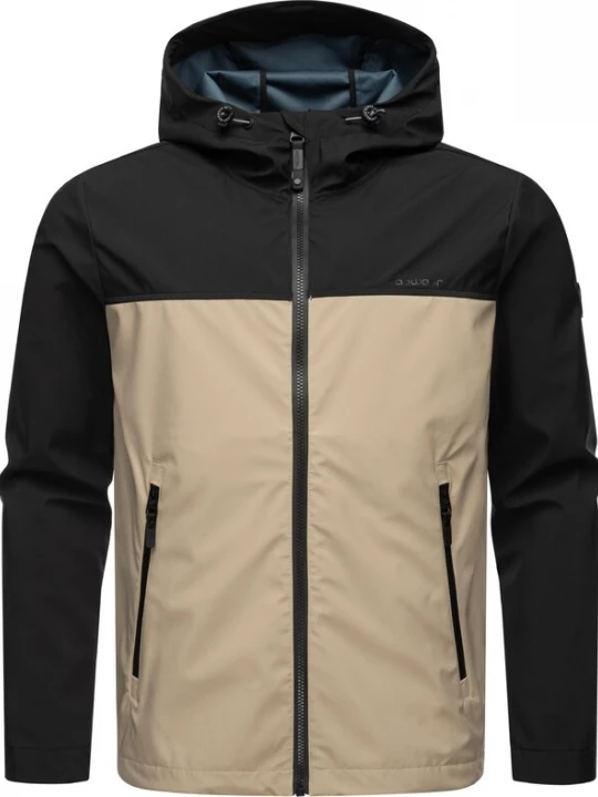 Obrázek produktu Ragwear Funkční bunda  písková / černá