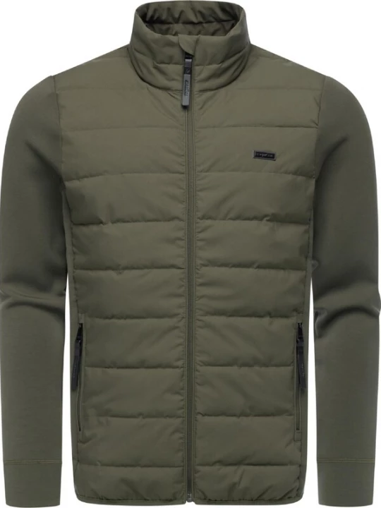 Obrázek produktu Ragwear Funkční bunda 'Rendan Tech' olivová / černá