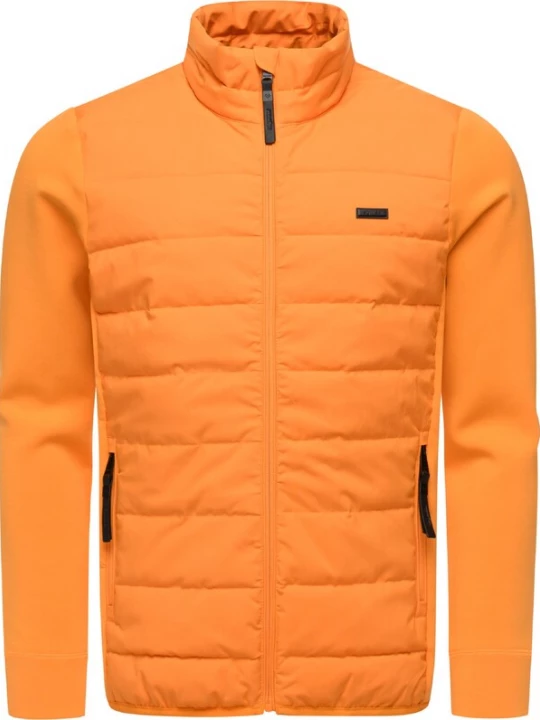Obrázek produktu Ragwear Funkční bunda 'Rendan Tech' oranžová / černá