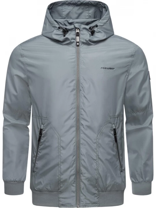 Obrázek produktu Ragwear Funkční bunda 'Stewie II'  čedičová šedá / černá