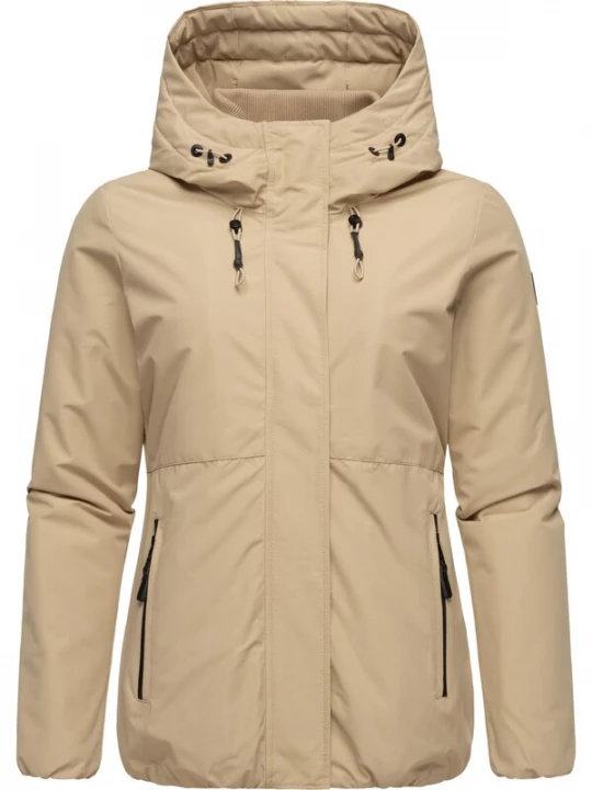 Obrázek produktu Ragwear Funkční bunda ' Sunniva'  béžová