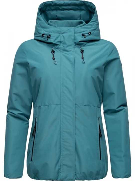 Obrázek produktu Ragwear Funkční bunda 'Sunniva'  petrolejová