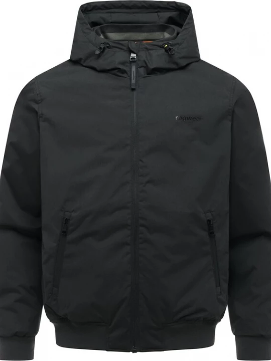 Obrázek produktu Ragwear Funkční bunda 'Wesol Y' černá
