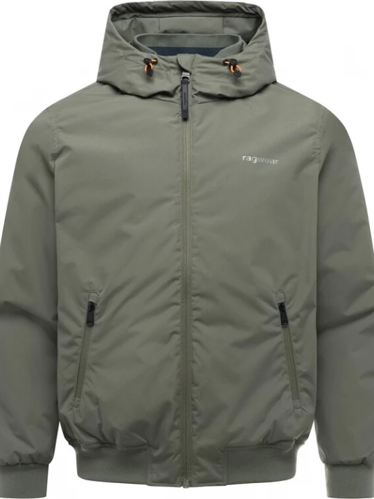 Obrázek produktu Ragwear Funkční bunda 'Wesol Y' nefritová
