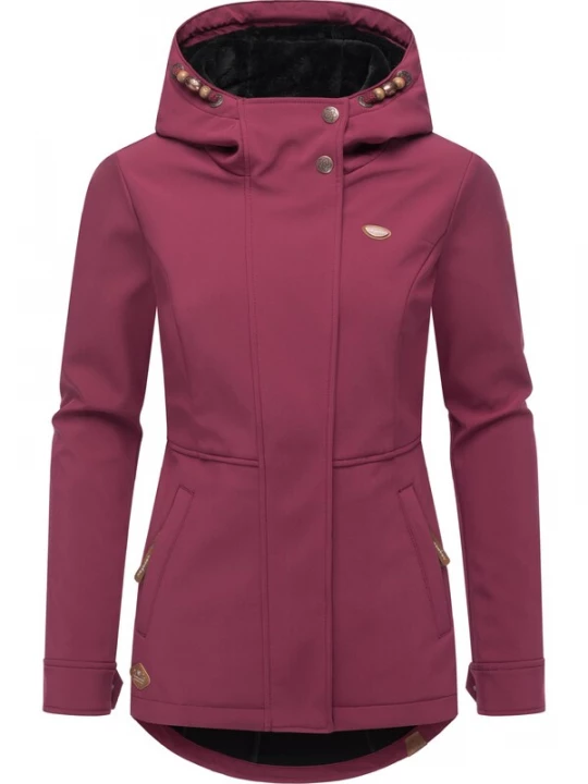 Obrázek produktu Ragwear Funkční bunda 'Yba' grenadina