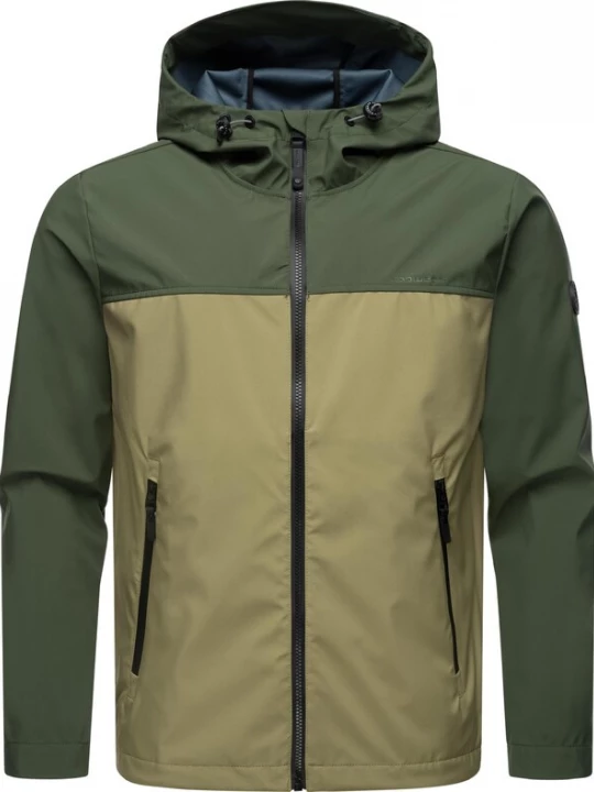 Obrázek produktu Ragwear Funkční bunda zelená / olivová