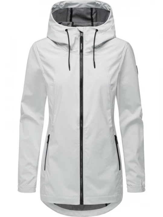 Obrázek produktu Ragwear Funkční bunda ' Zuzka'  černá / offwhite