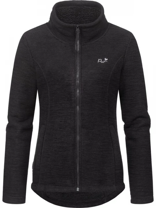 Obrázek produktu Ragwear Kardigan  černá / bílá