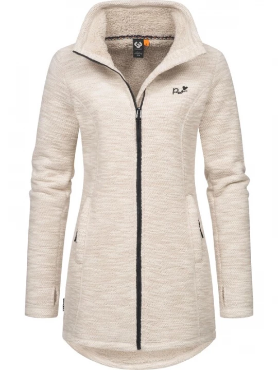 Obrázek produktu Ragwear Kardigan 'Miram'  béžová / černá