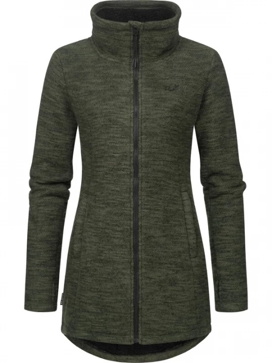 Obrázek produktu Ragwear Kardigan 'Miram' zelená