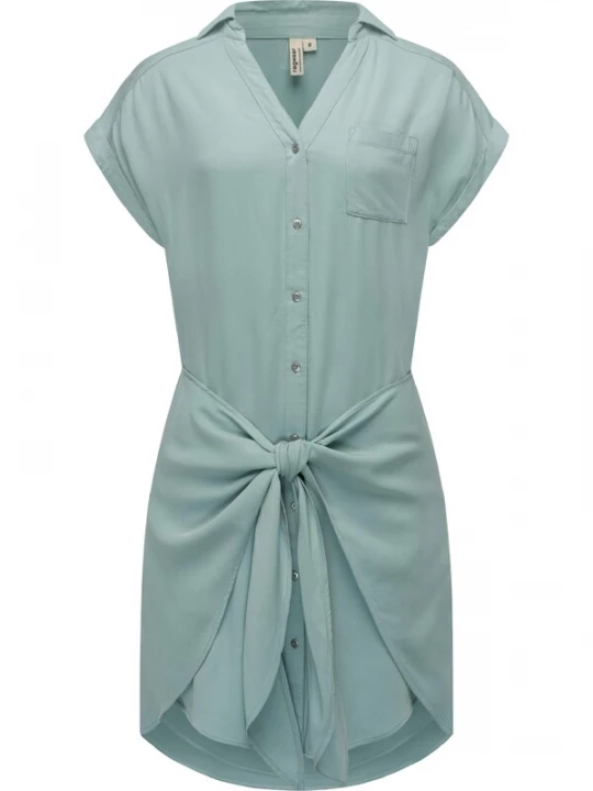 Obrázek produktu Ragwear Košilové šaty 'Bahaya'  aqua modrá