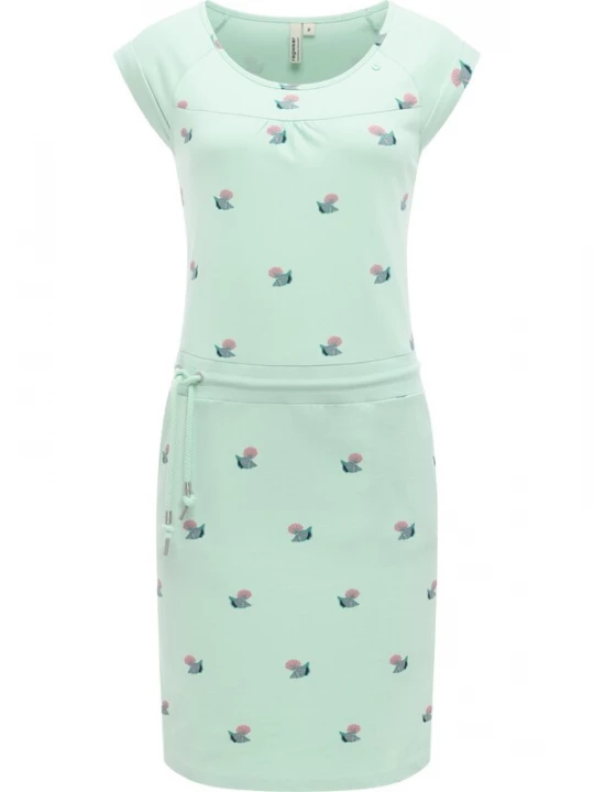 Obrázek produktu Ragwear Letní šaty 'Penellope' mátová / tmavě zelená / pink