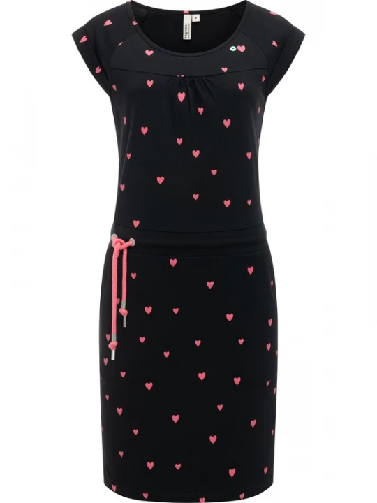 Obrázek produktu Ragwear Letní šaty 'Penelope' růžová / černá