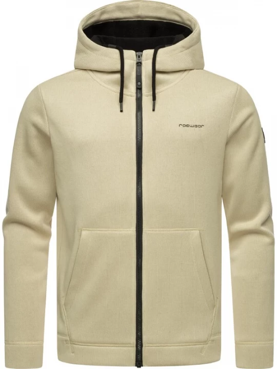 Obrázek produktu Ragwear Mikina 'Fabian'  režná / černá