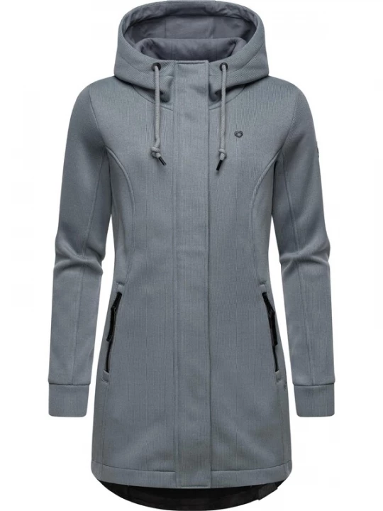 Obrázek produktu Ragwear Mikina 'Letti'  šedá