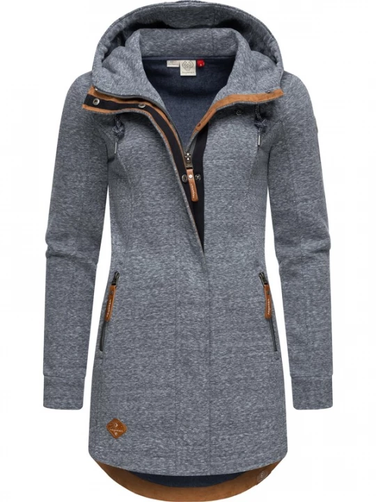 Obrázek produktu Ragwear Mikina 'Letty' marine modrá / koňaková