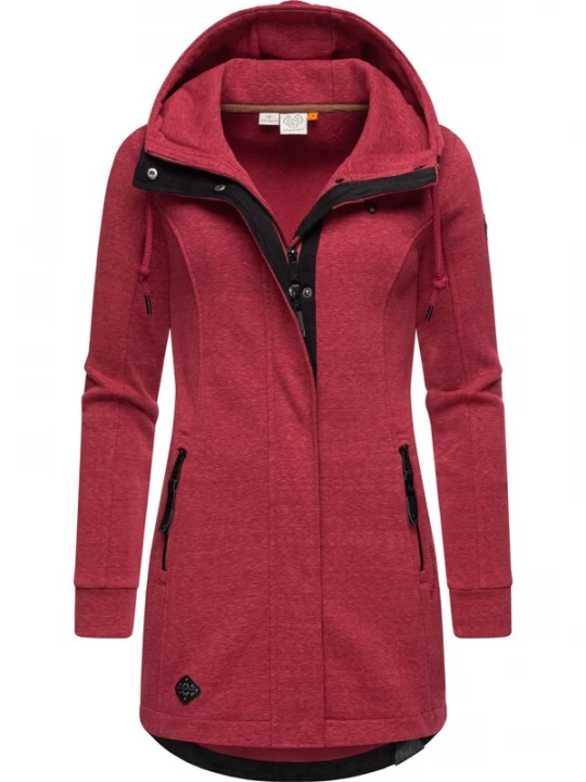 Obrázek produktu Ragwear Mikina  růžová