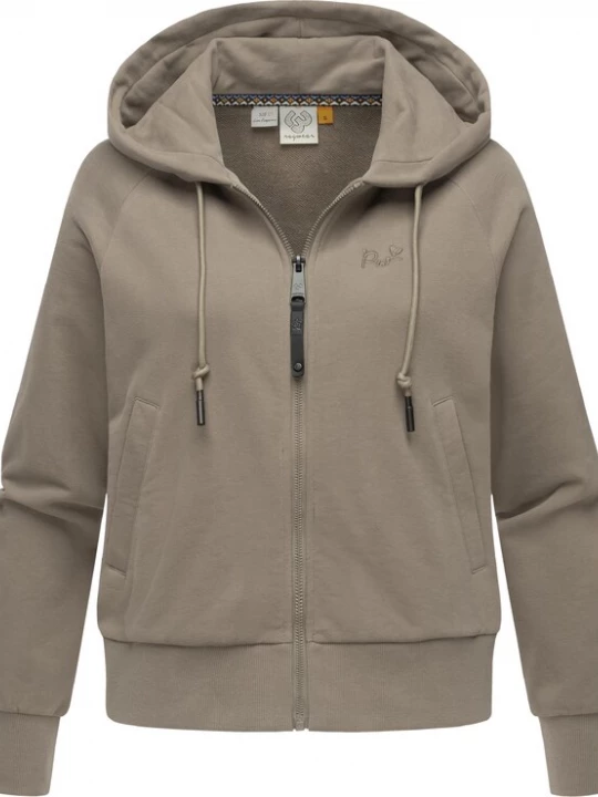 Obrázek produktu Ragwear Mikina 'Taila' čokoládová