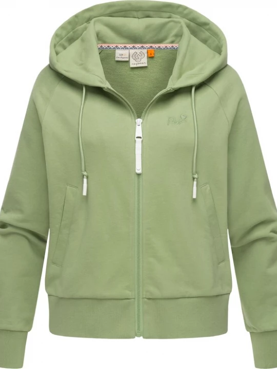 Obrázek produktu Ragwear Mikina 'Taila'  světle zelená