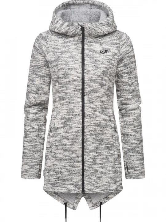 Obrázek produktu Ragwear Mikina 'Wingi'  šedý melír