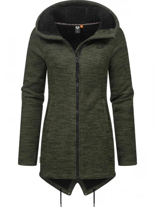 Obrázek produktu Ragwear Mikina 'Wingi'  zelená