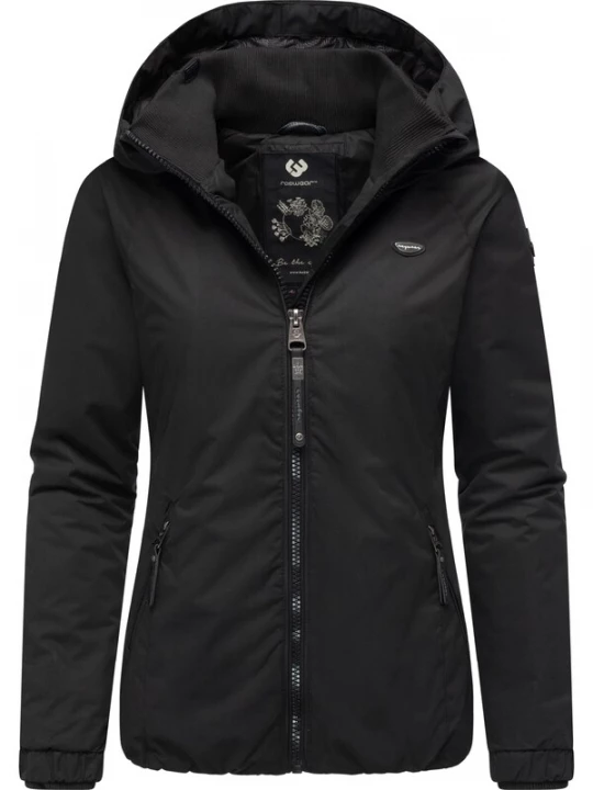 Obrázek produktu Ragwear Outdoorová bunda 'Dizzie'  černá