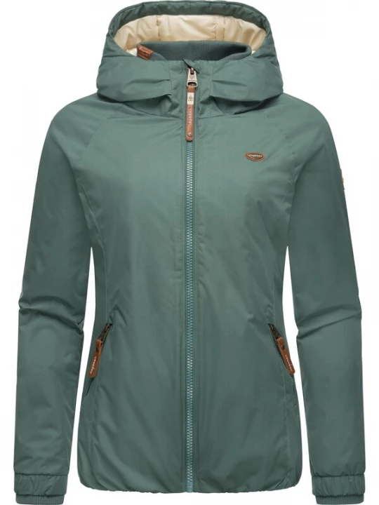 Obrázek produktu Ragwear Outdoorová bunda 'Dizzie'  hnědá / khaki