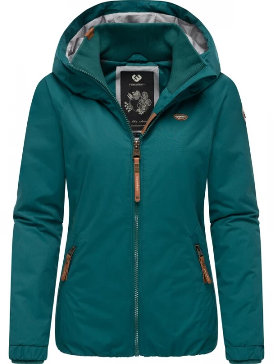 Obrázek produktu Ragwear Outdoorová bunda 'Dizzie'  jedle