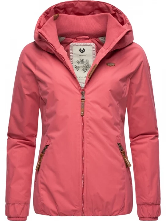 Obrázek produktu Ragwear Outdoorová bunda 'Dizzie' malinová