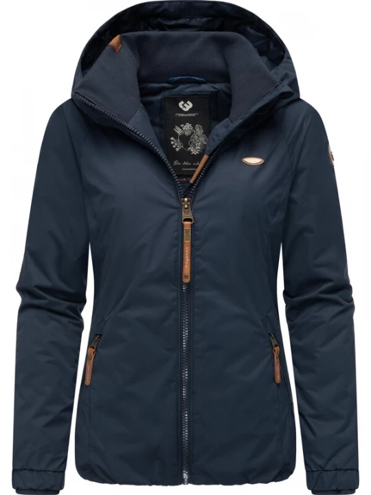 Obrázek produktu Ragwear Outdoorová bunda 'Dizzie'  námořnická modř