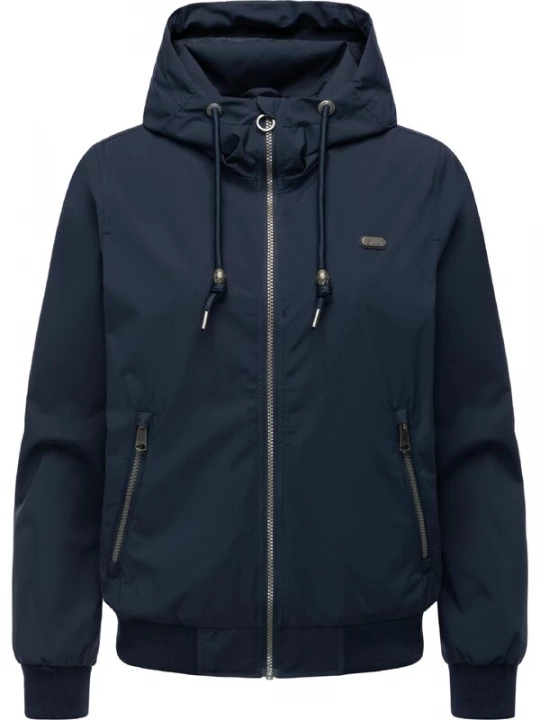 Obrázek produktu Ragwear Plus Funkční bunda 'Nuggeta' námořnická modř
