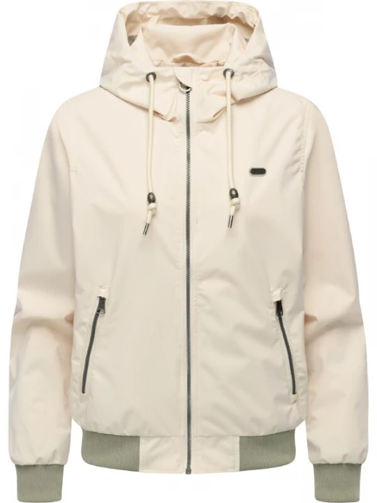 Obrázek produktu Ragwear Plus Funkční bunda 'Nuggeta' režná / khaki