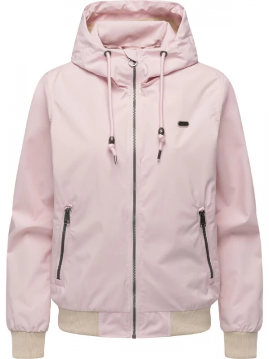 Obrázek produktu Ragwear Plus Funkční bunda 'Nuggeta' růžová