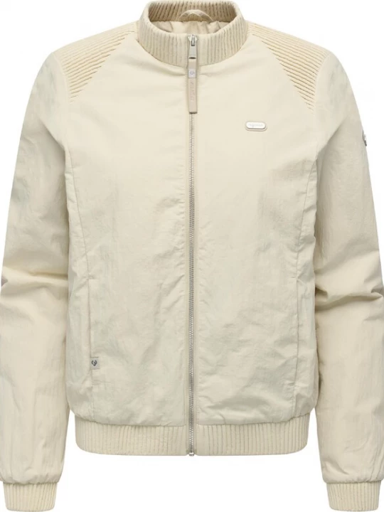 Obrázek produktu Ragwear Přechodná bunda béžová / barva bílé vlny