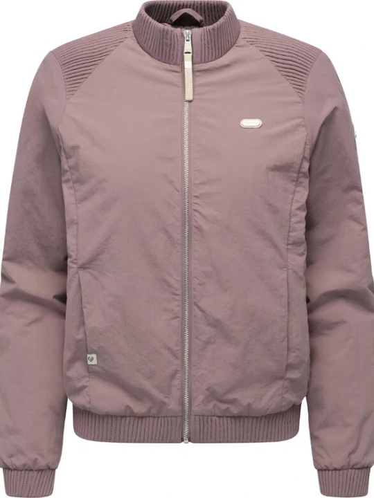 Obrázek produktu Ragwear Přechodná bunda bledě fialová
