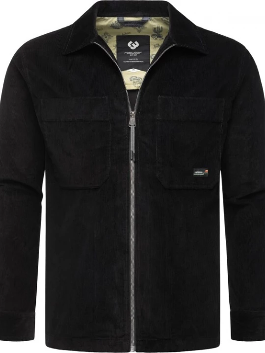 Obrázek produktu Ragwear Přechodná bunda černá